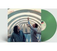 I Tirelli AMORE MANDARINO (180G/VERDE TRASPARENTE VINYL/NUMERATE) (Vinyl)