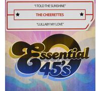 I Told The Sunshine / Lullaby My Love