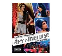 I told you I was trouble – Live in London G – Island