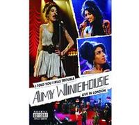 I told you I was trouble G