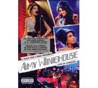 I Told You I Was Trouble:Live [Import allemand]