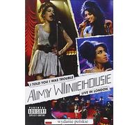 I TOLD YOU I WAS TROUBLE - LIVE IN LONDON – Universal Music Group