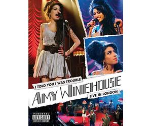 I Told You I Was Trouble - Live In London