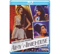 I Told You I Was Trouble - Live In London [Blu-ray]