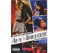 I told you I was trouble - Live in London G