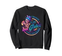 I Tolerate A Lots But Gluten is Where I Draw The Line Sweatshirt