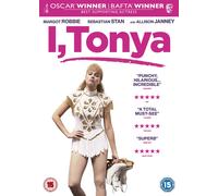 I Tonya - DVD - Édition Royaume‑Uni (Import) - 2018