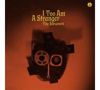 I Too Am A Stranger (2024) Vinyle