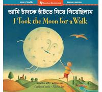 I Took the Moon for a Walk – Barefoot Books