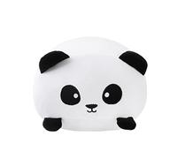 I-TOTAL® - Coussin Décoratif Sympa pour Lit/Canapé Souple (Panda)