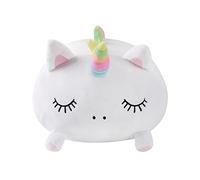 I-TOTAL® - Coussin Décoratif Sympa pour Lit/Canapé Souple (Unicorn)