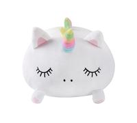 I-Total® - Coussin Décoratif Sympa Pour Lit / Canapé Souple (Unicorn)