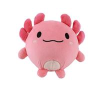 I-TOTAL® Coussin squishy en mousse à mémoire de forme 14 cm – Idéal cadeau (AXOLUTELY)