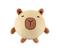 itotal - Coussin doux squishy - Mousse à mémoire de forme 14 cm - Idéal cadeau - Capybara