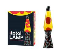 I-TOTAL ITtotal XL2507 Lampe à Lave 36 cm LET'S PLAY