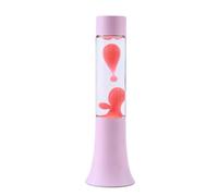 I-TOTAL® - Lampe à lave (BASE ROSE 33 CM)