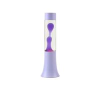 I-TOTAL® - Lampe à lave (BASE VIOLET 33 CM)