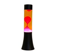 I-TOTAL® - Lampe à lave Magma / 40 cm (30 cm rouge/jaune)