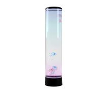I-TOTAL® Lampe Medusa avec télécommande, change de couleurs – 70 cm