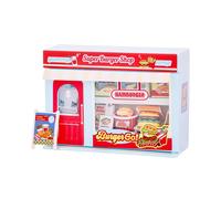 I-TOTAL ® Micro Shop - Creatieve set om zelf te maken, 3D-miniatuur om te bouwen