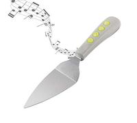 I-TOTAL® - Pelle à gâteau musicale, Coupeur de gâteau avec musique, 4 chansons.