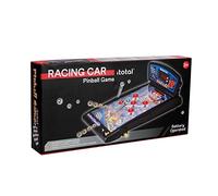 I-TOTAL® - Pin Art, Pinball Space Galaxy. Jeu Flipper Espace et Machines. Jeu pour Enfants et Adultes Affichage Vintage rétro (Medium)