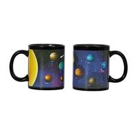 I-TOTAL Tasse change de couleur (Systeme Solaire)