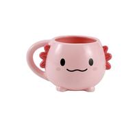 I-TOTAL - Tasse en céramique Chunky, tasse à thé ou café 410 ml (AXOLUTELY)