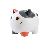 I-TOTAL® - Tirelire drôle décoratif/Porte-Monnaie en Plastique (Cat)