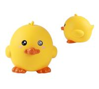 I-TOTAL® - Tirelire drôle décoratif/Porte-monnaie en plastique (POULE)