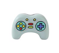 I-TOTAL® - Tirelire drôle décoratif/Porte-Monnaie en Plastique (Let's Play)