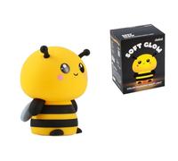 Itotal Bee-13.2 X 10 X 16 Cm Lamp Jaune Enfants
