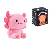Itotal Axolutely-13.2 × 10 × 16 Cm Lamp Rose Enfants