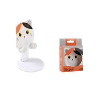 i-Total XL2797 Support de téléphone pour chat orange