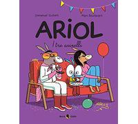I tre asinelli. Ariol (Vol. 8)