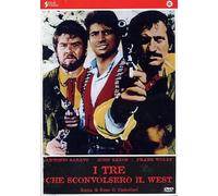 I tre che sconvolsero il west