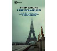 I tre evagelisti: Chi è morto alzi la mano. Un po’ piú in là sulla destra. Io sono il Tenebroso