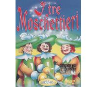 I tre moschettieri [Import]