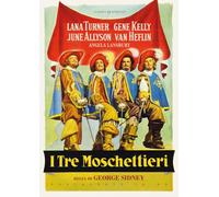 I Tre Moschettieri