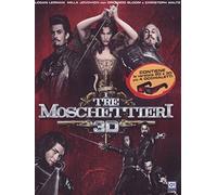 I tre moschettieri [3D+2D] [Import]