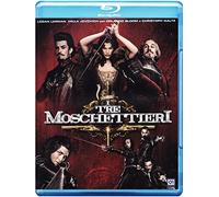 I tre moschettieri [Blu-Ray]