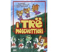 I Tre Moschettieri Classica Dvd Italian Import