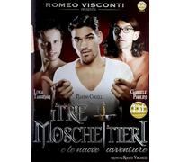 I tre moschettieri e le nuove avventure FM gma113