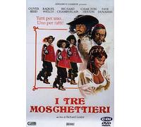 I tre moschettieri [Import]