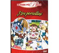 i tre porcellini