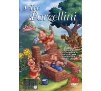 I tre porcellini [Import]