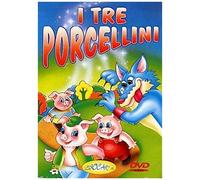I Tre Porcellini [Import Italien]