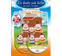 I tre porcellini - The Three little pigs