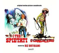 I Tre Spietati/Requiescant/O'Cangaceiro (Original Soundtrack) [Import]