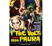 I Tre Volti Della Paura (Restaurato in HD) (Special Edition) (2 DVD) [Import]
